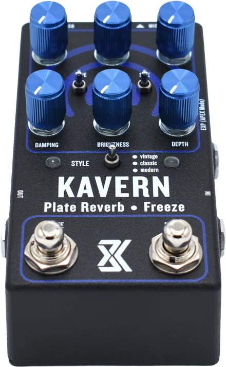 Kavern front view